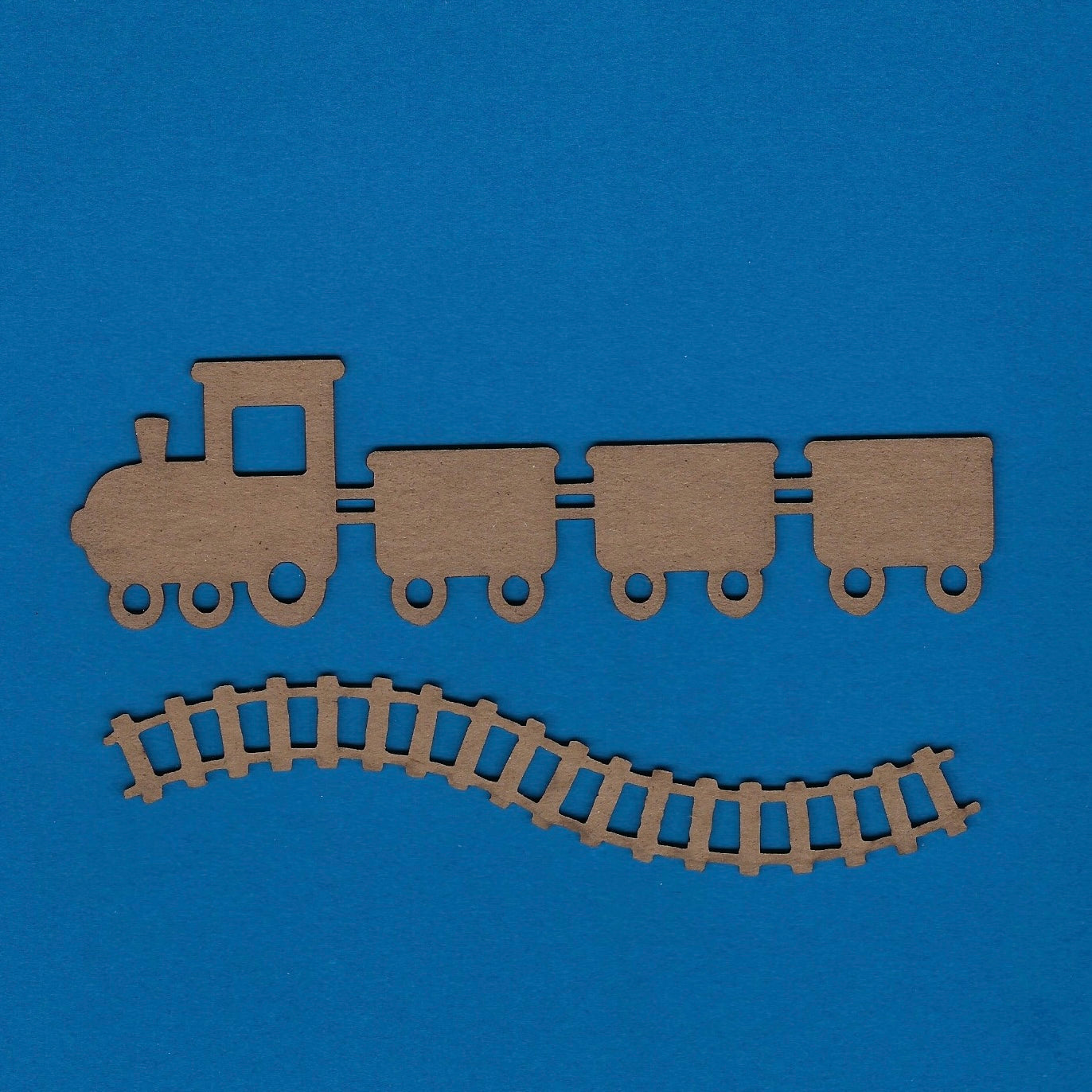 Baby Stuff (Train With Track) (Family) (Children)