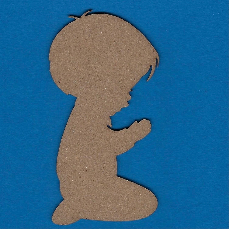 Praying Child
