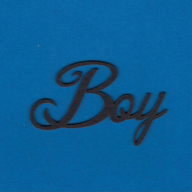 Boy (Title)