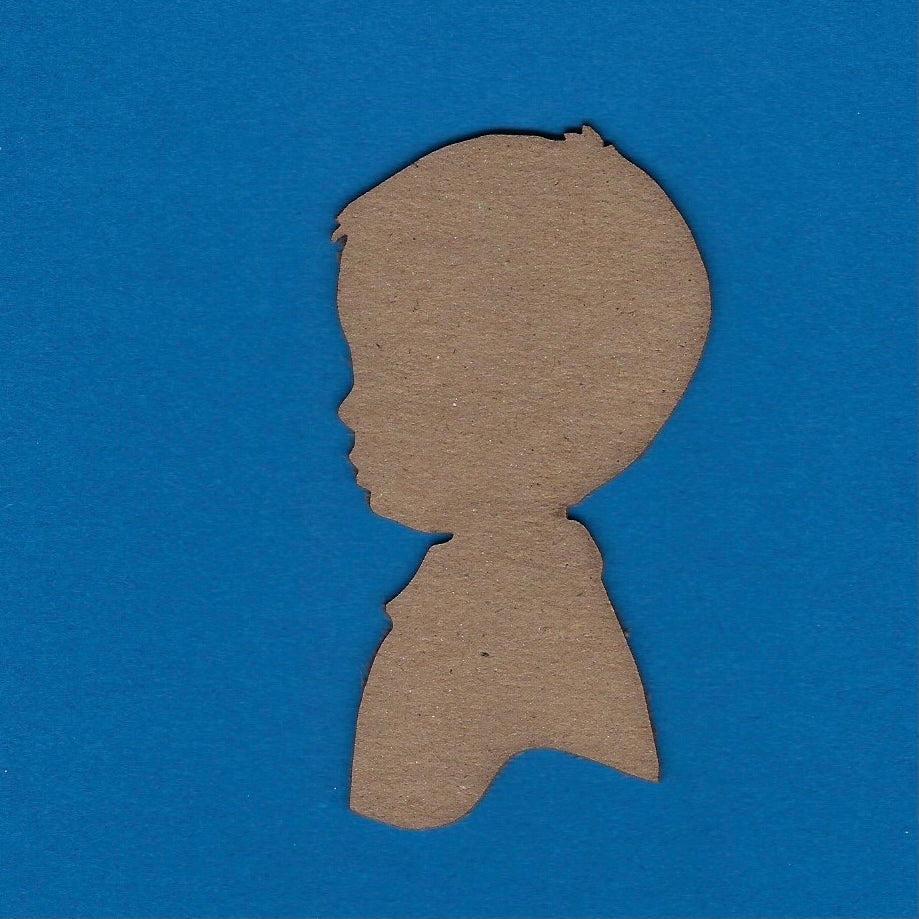 Boy Silhouette (Family) (Children)