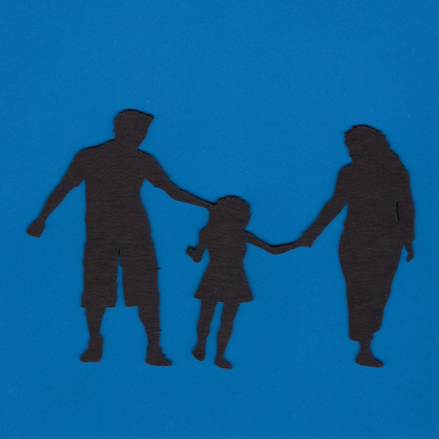 Mom Dad and Child