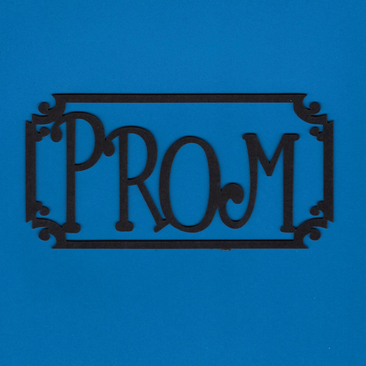 Prom With Border (Title) (School)