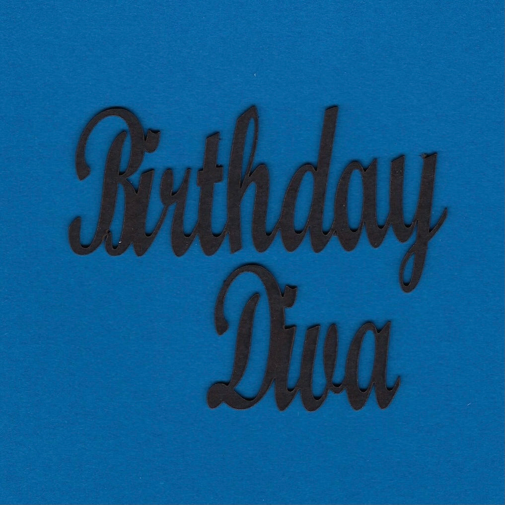 Birthday Diva (Title) (Children) (Adult)