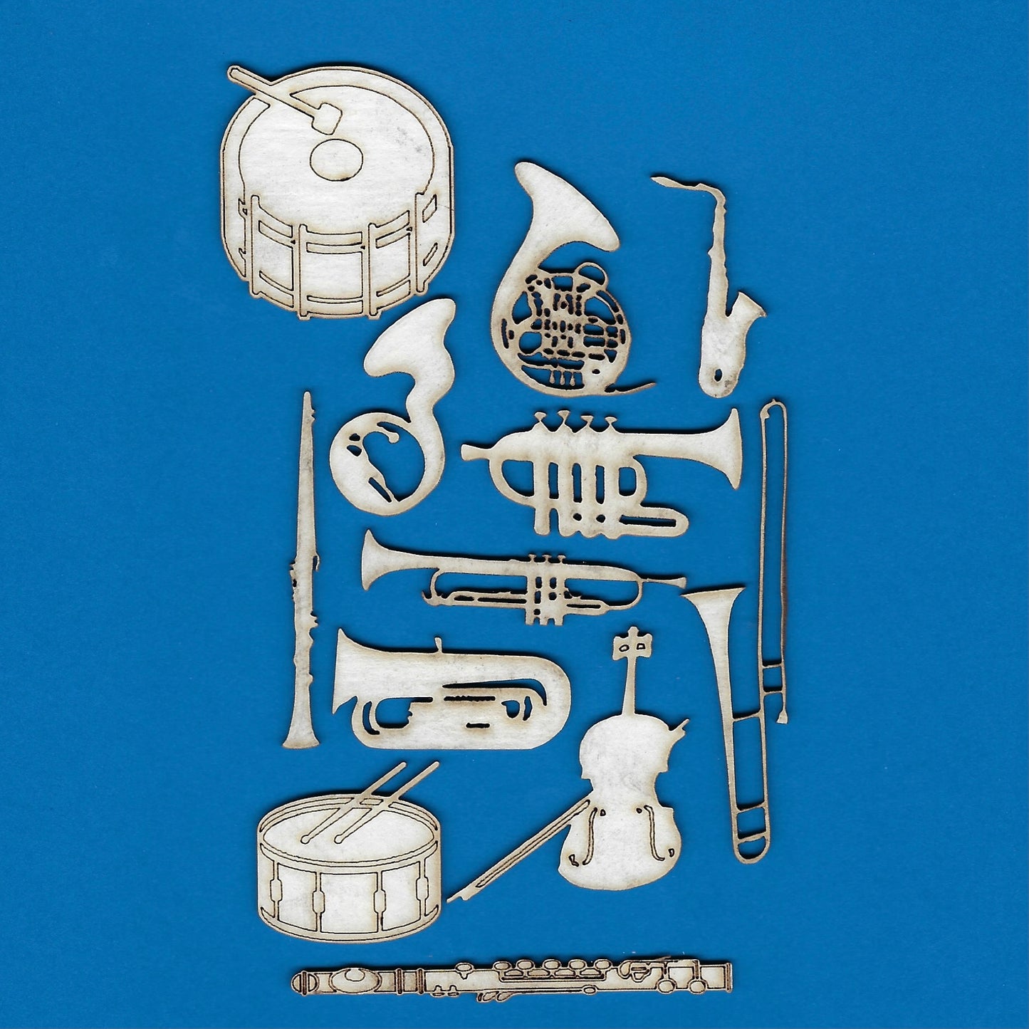 Musical Instruments (School)