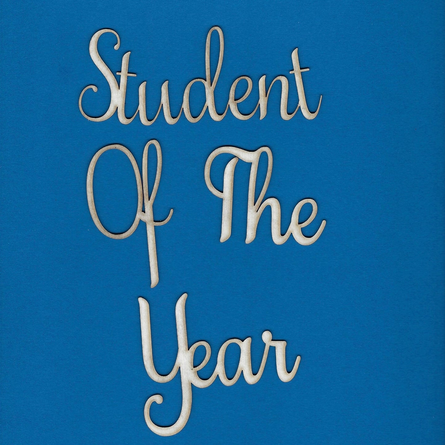 Student of the Year (School)