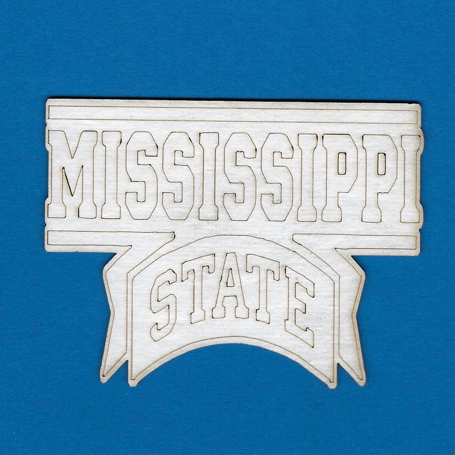 Mississippi State (Title) (Sports) (School) (College) (Mascot)