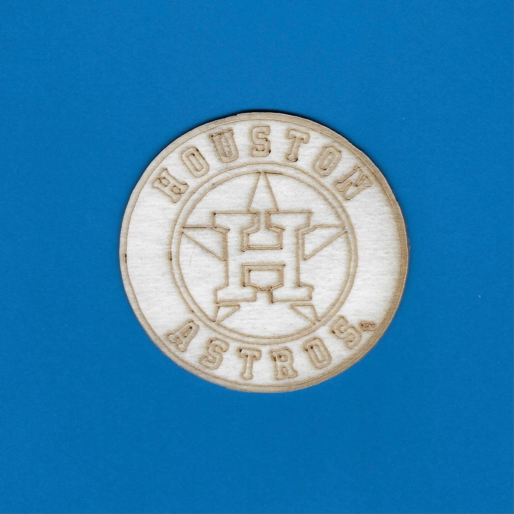 Houston Astros (Title) (Sports) (School) (College) (Mascot)