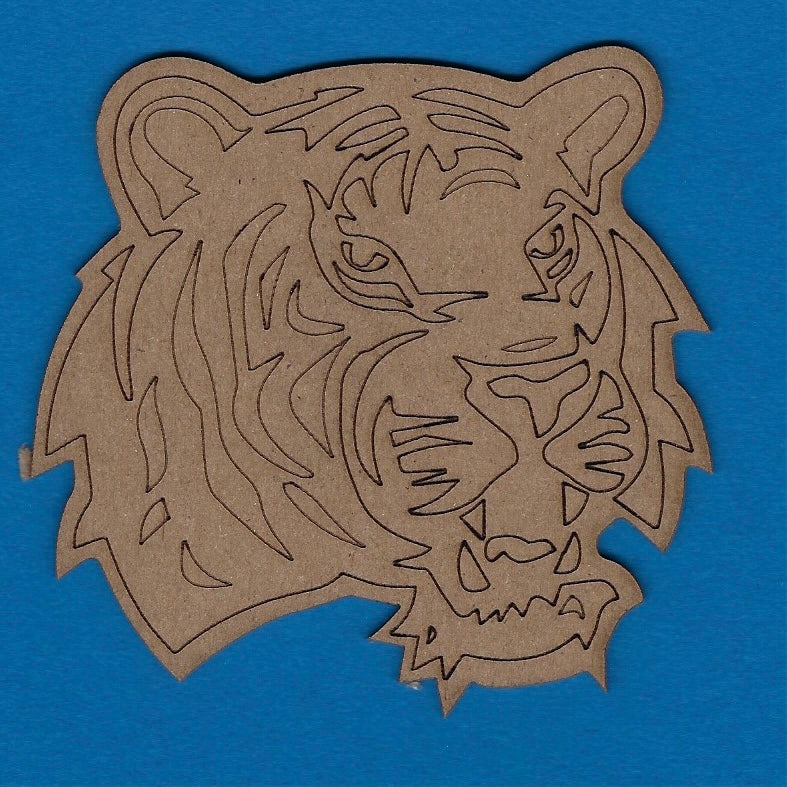 Tiger (School) (College) (Mascot) (Animal)