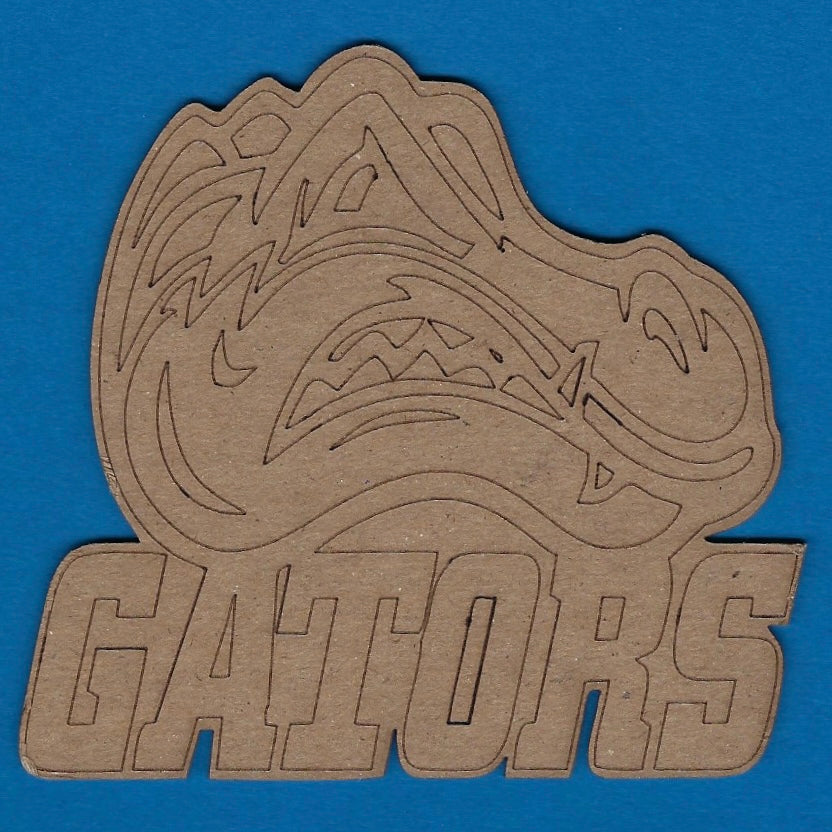 Gators (Title) (Sports) (School) (College) (Mascot)