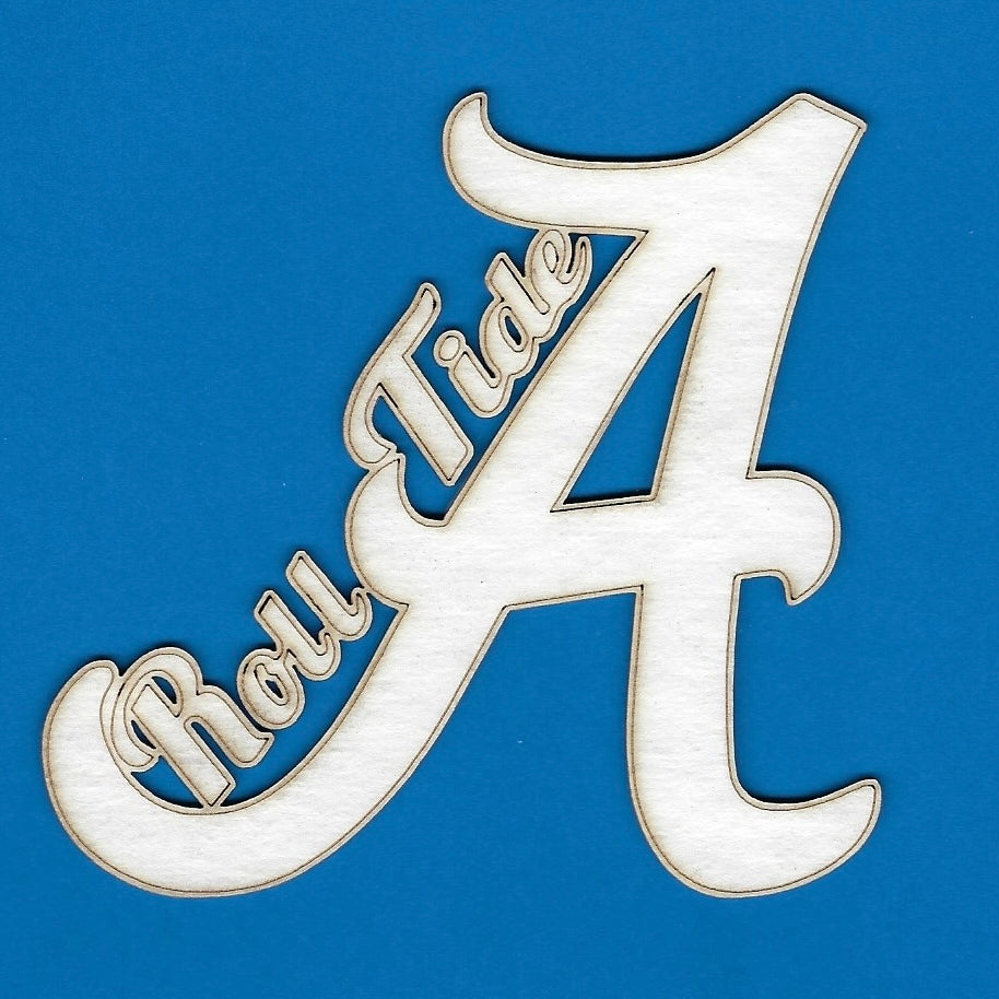 Roll Tide (Alabama) (Title) (Sports) (College) (School) (Mascot)