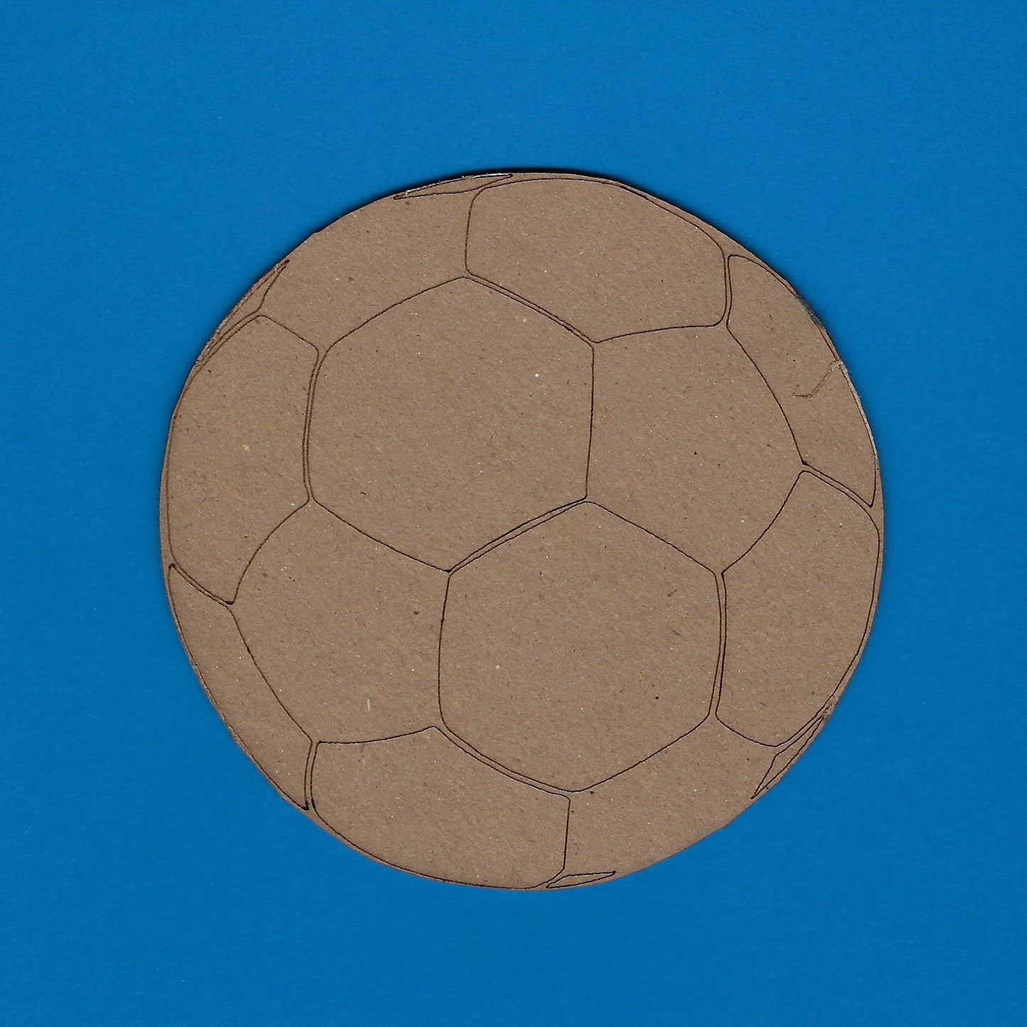 Soccer Ball (Large) (Sports) (School)
