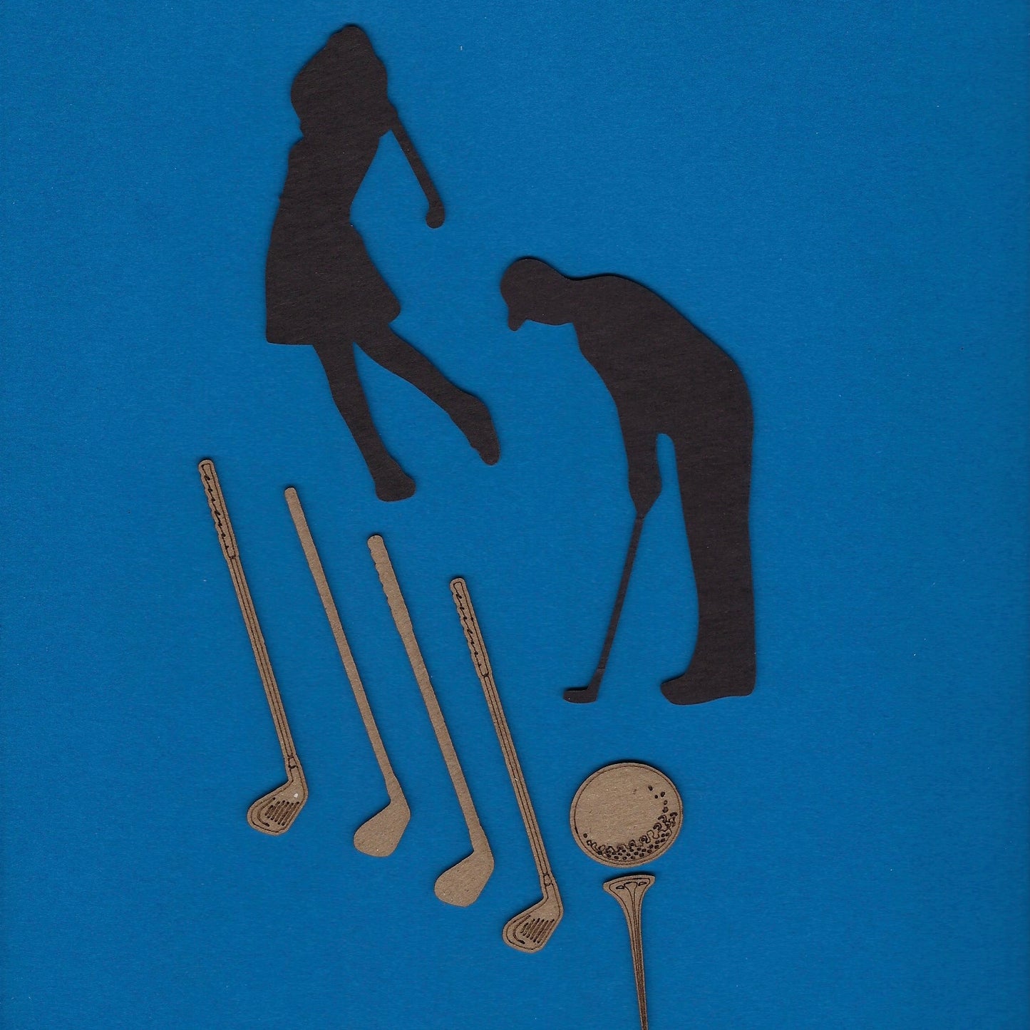 Golf (Sports (School)
