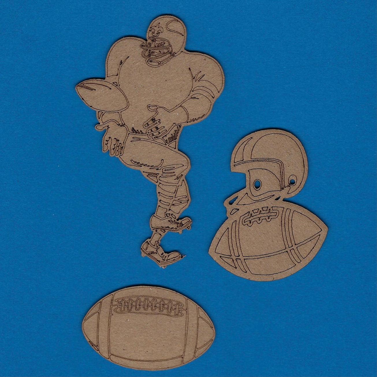 Football Set (Sports) (School)