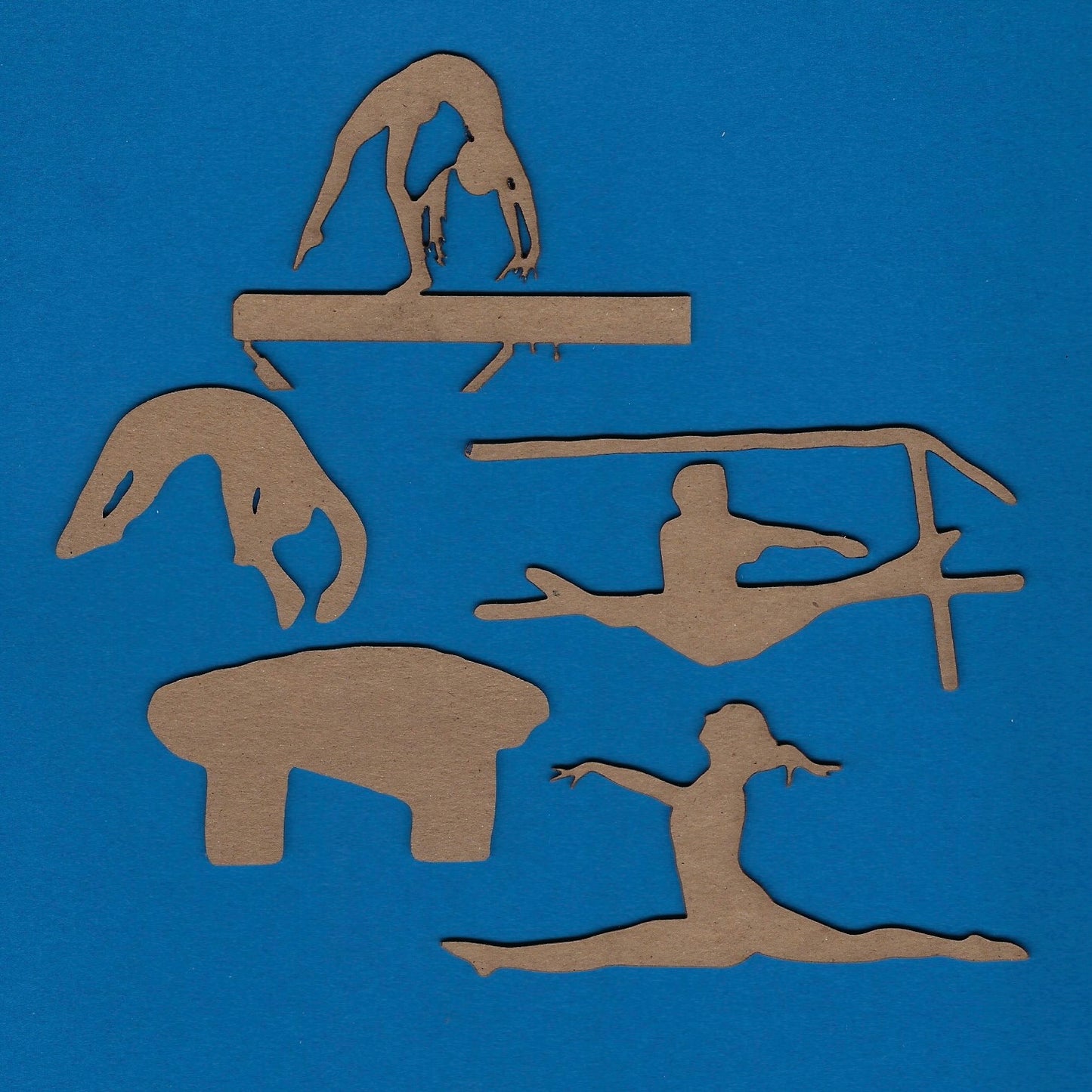 Gymnastics Set (Sports) (Club)