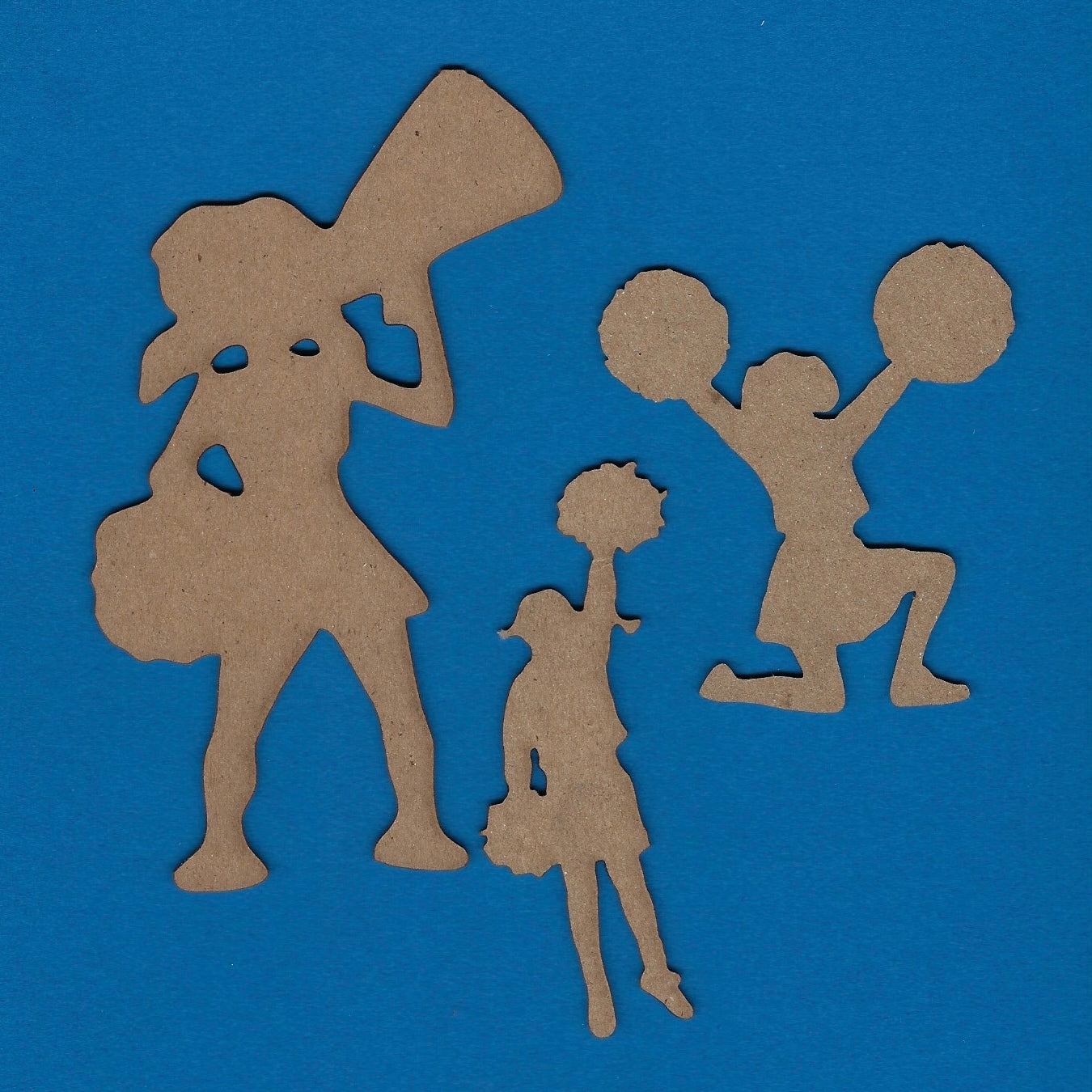 Girls Cheerleader Set (Child) (Sports) (Club)