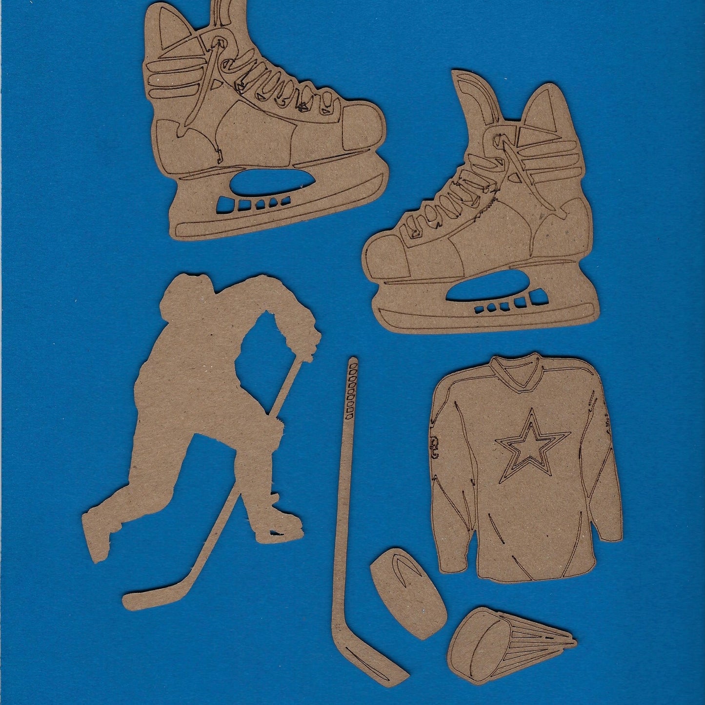 Hockey Set (Sports) (School)