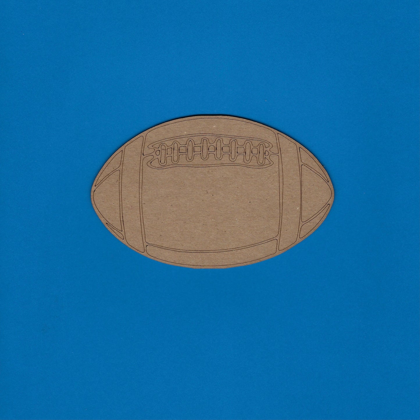 Football (Chipboard) (Sports) (School)