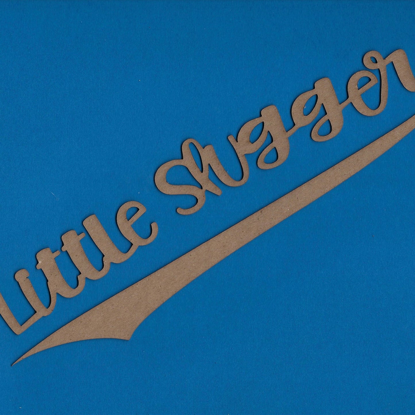 Little Slugger (Title) (Sports) (Outdoors)