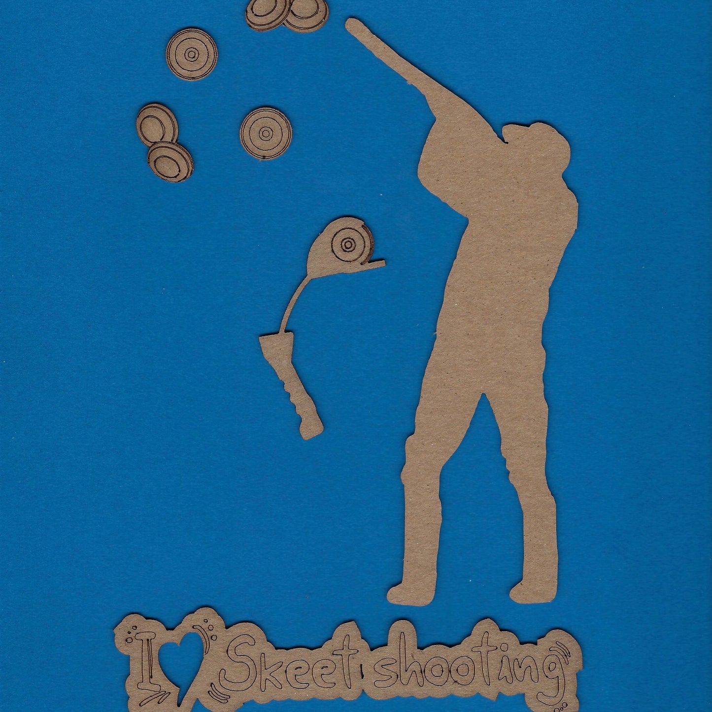 Skeet Shooting (Outdoors)