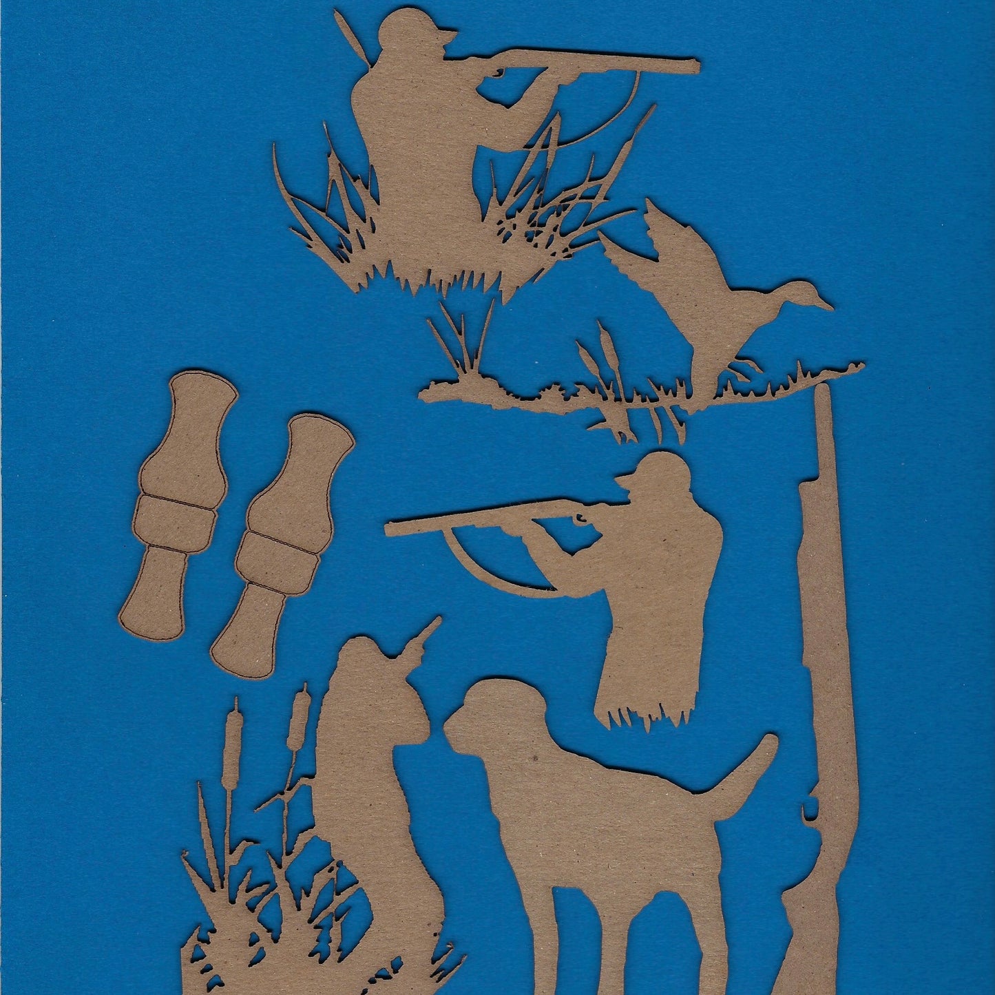 Duck Hunting Set (Outdoors)