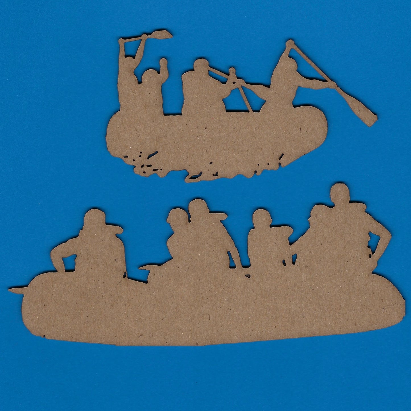 White Water Rafting Set (Outdoors)