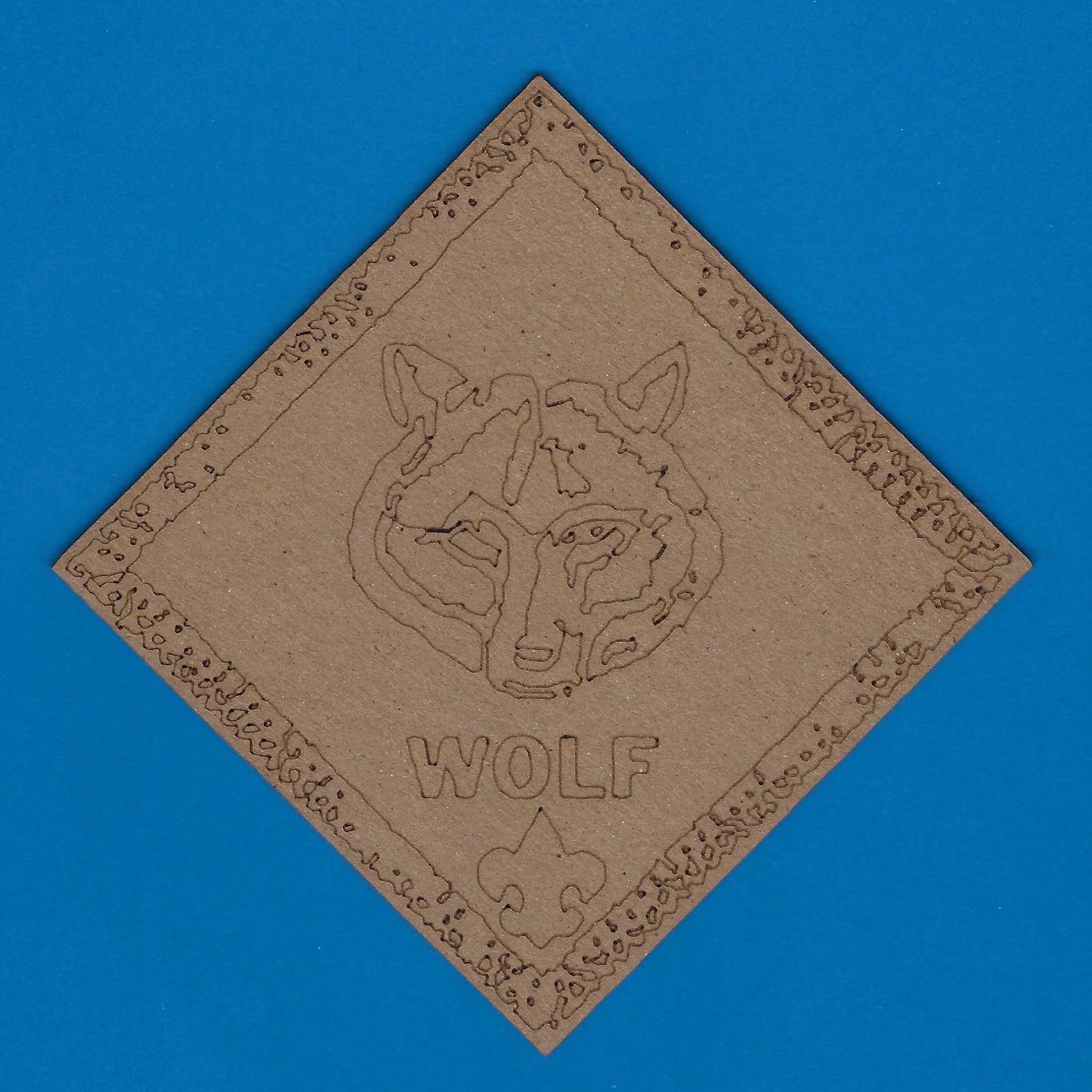 Boy Scout (Wolf)