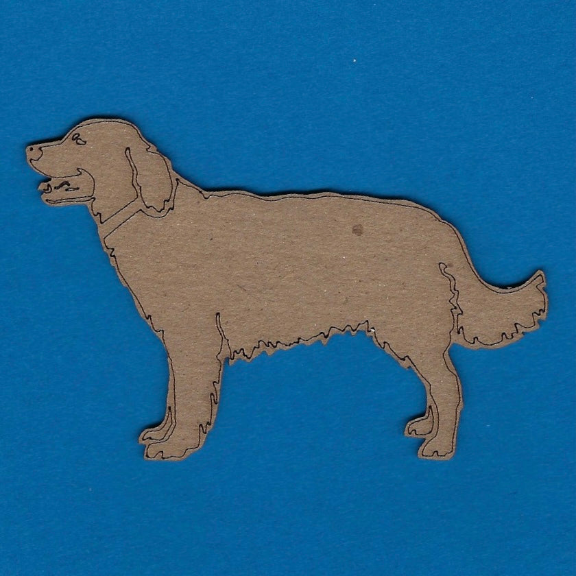 Golden Retriever Dog (Animals)