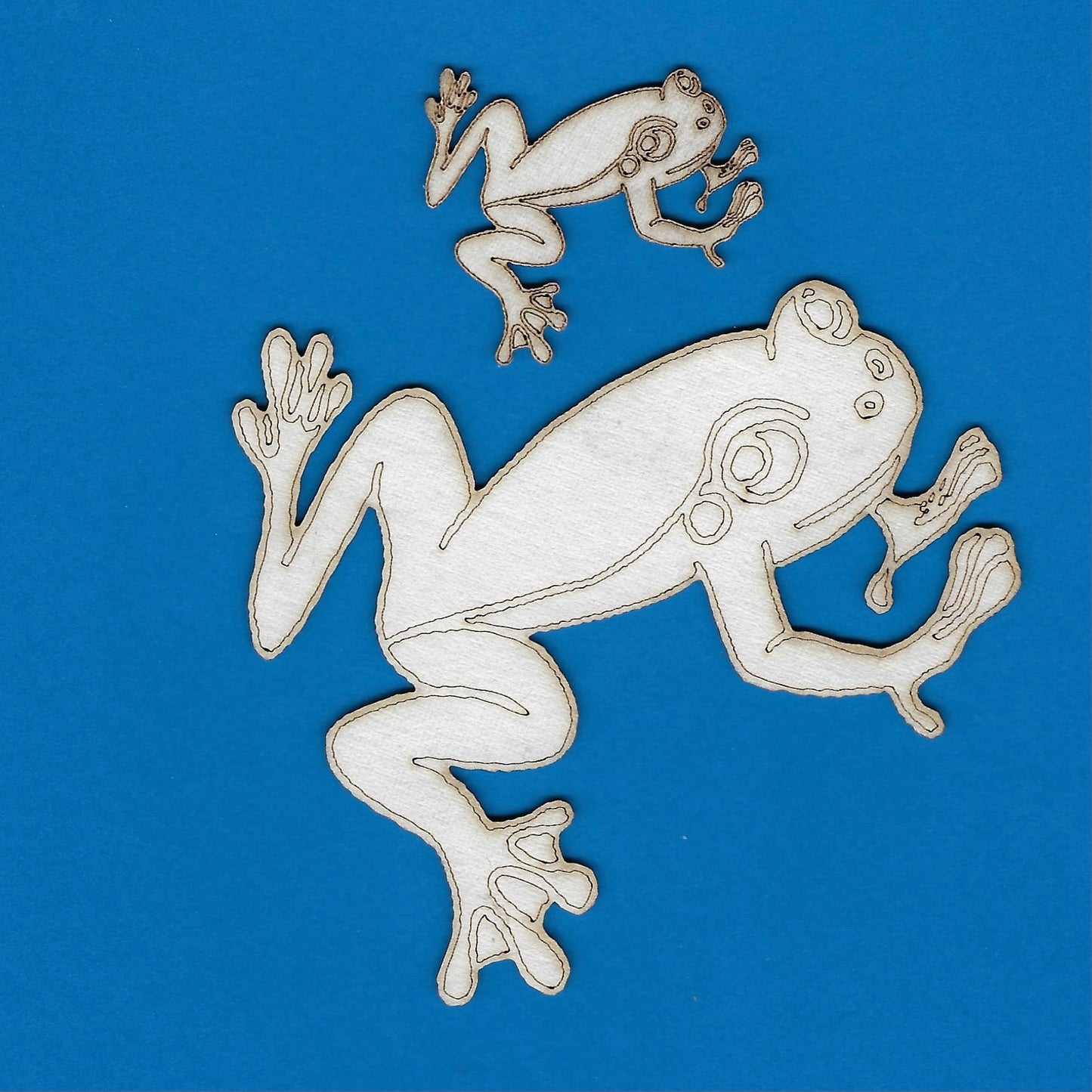Frogs (2 Per Set)