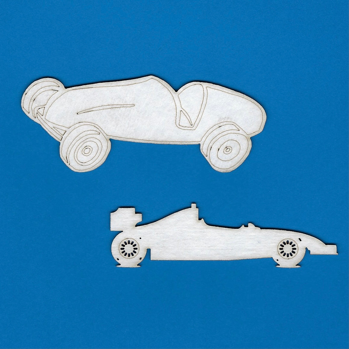 Racing Cars (Children)