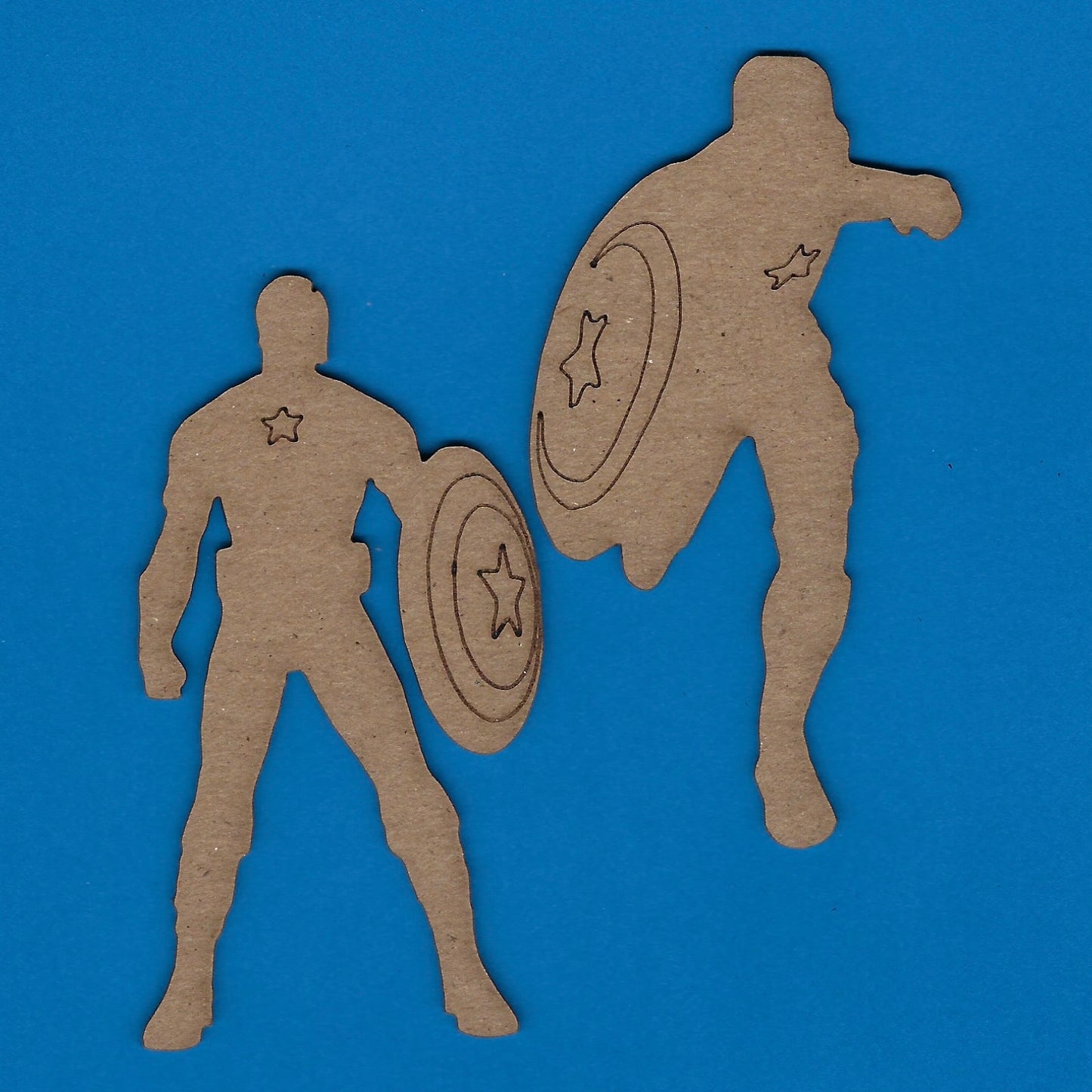 Captain America Superhero (Children)