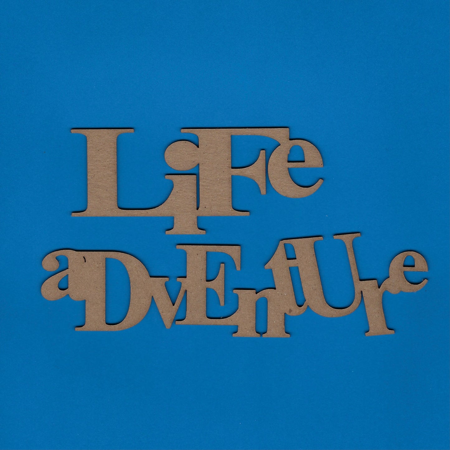 Life Adventure (Title)