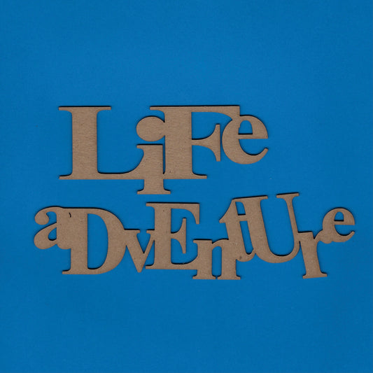 Life Adventure (Title)