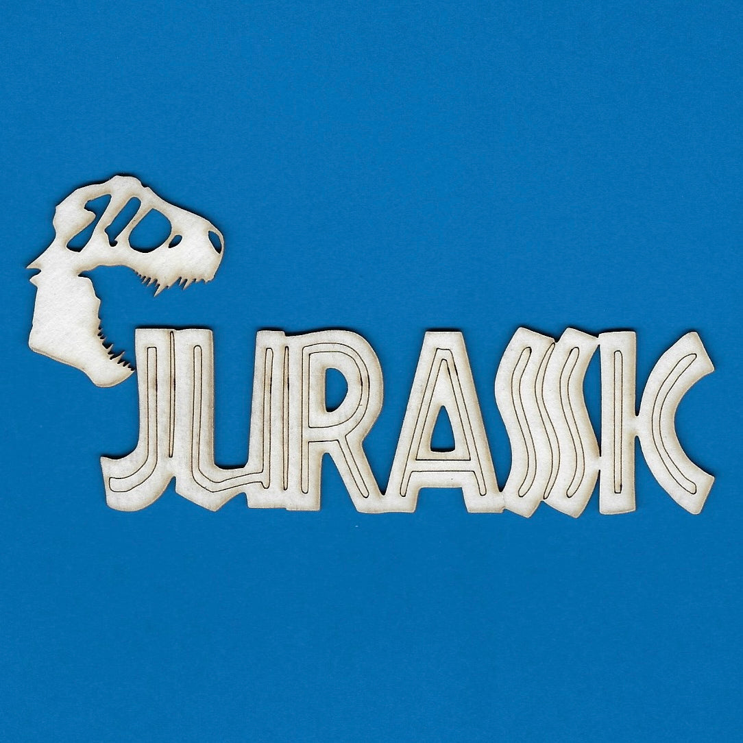 Jurassic (Title) (Dinosaur Head) (Children)