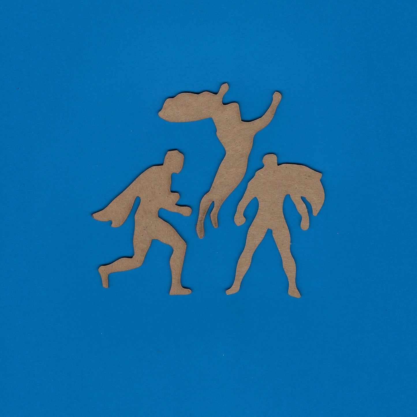 Batman Superhero (3 Dirrerent Position) (Children)