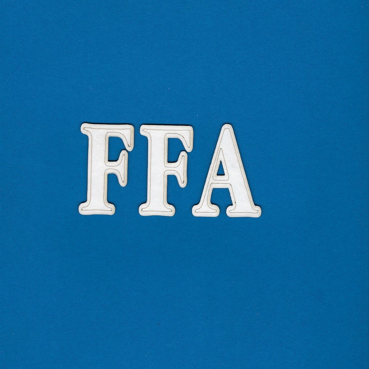 FFA (Title) (School) (Farm) (Animals)