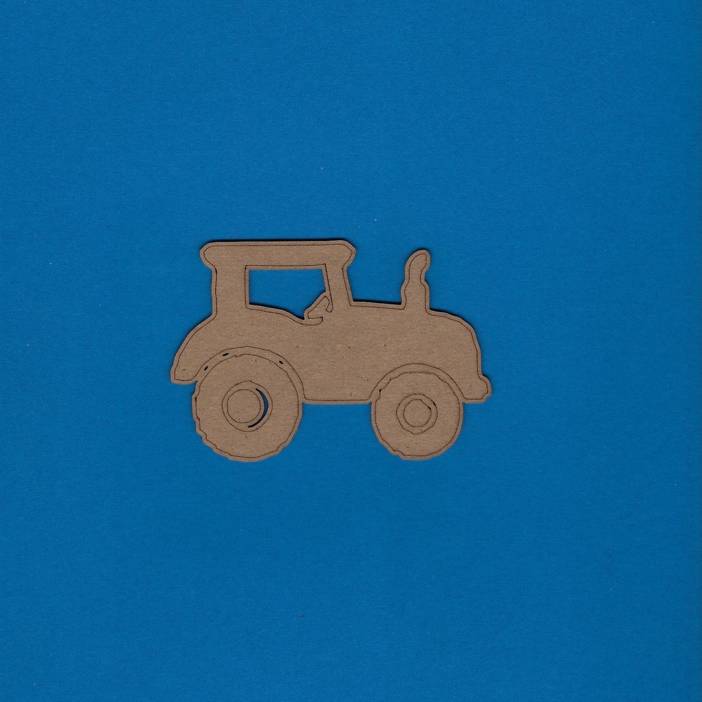 Farm Tractor