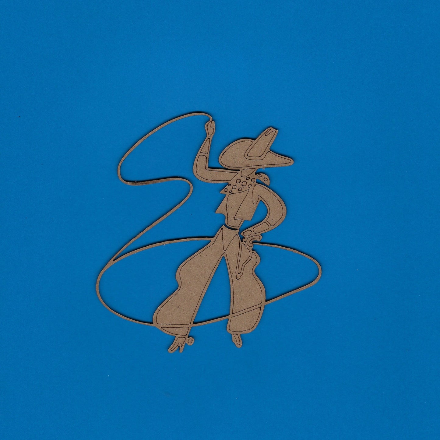 Western Roping With Lasso (Lady) (Horse)