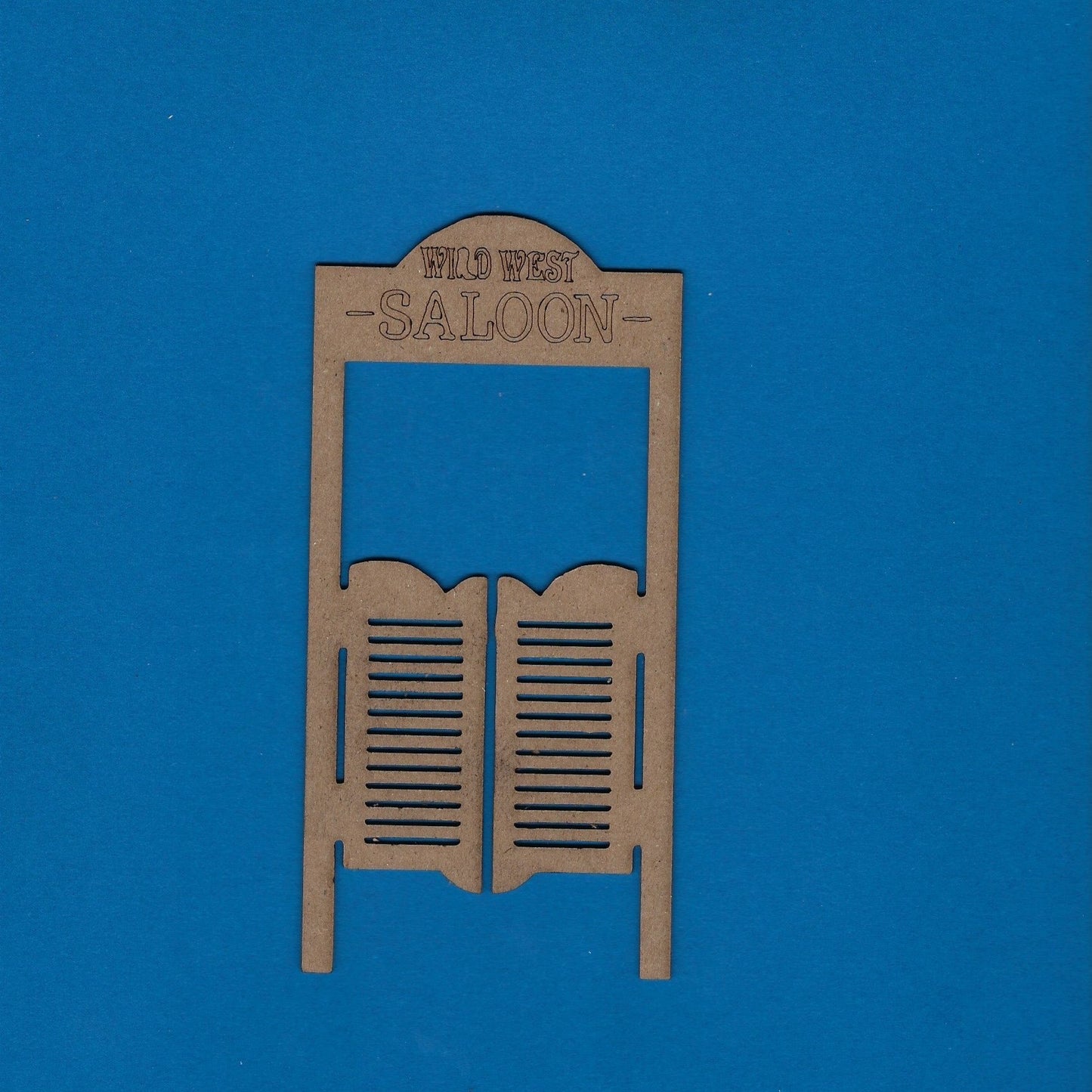 Wild West Saloon Door (Western)