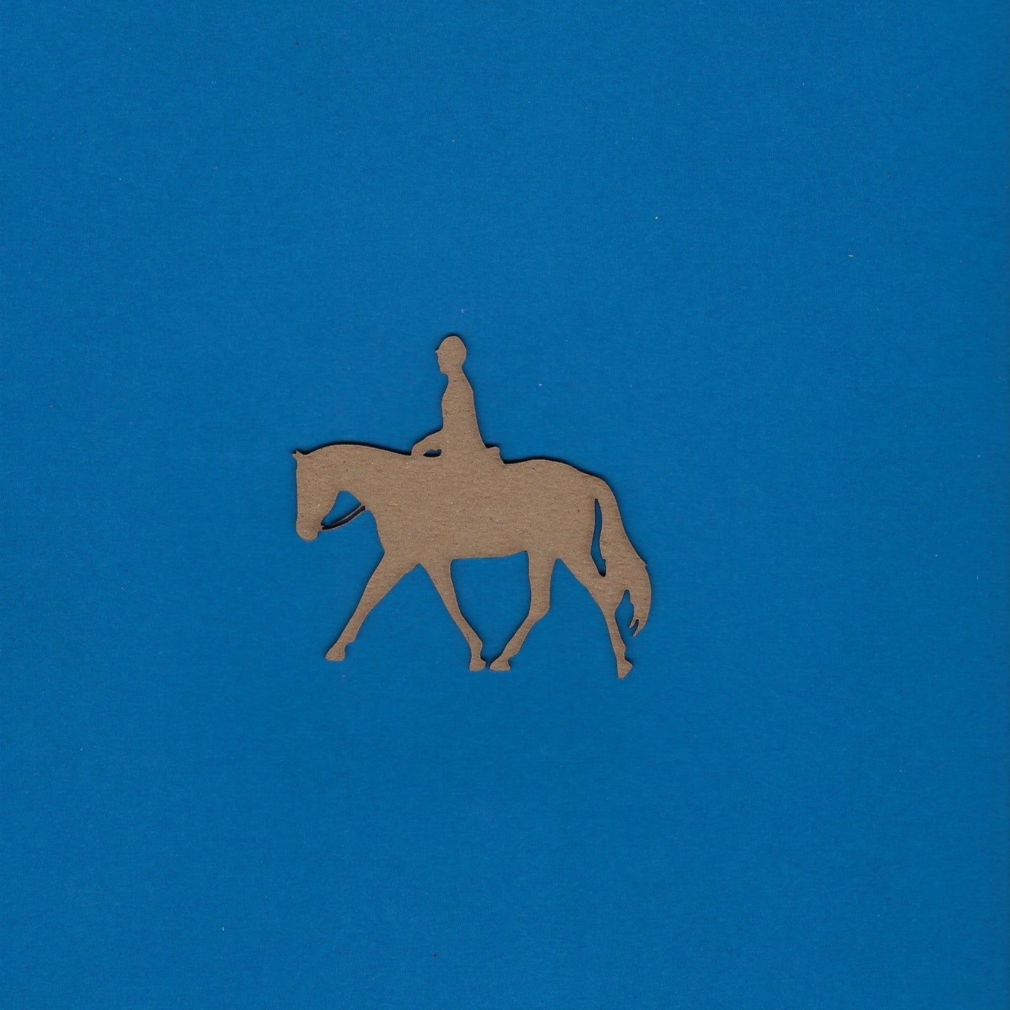 Riding a Horse