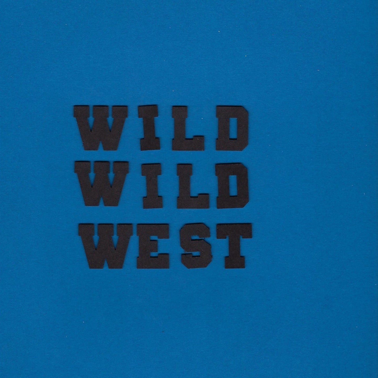 Wild Wild West (Title) (Western)