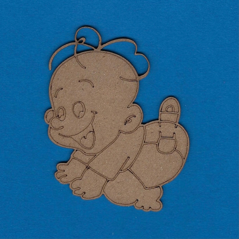 Baby Crawling (Baby Stuff)