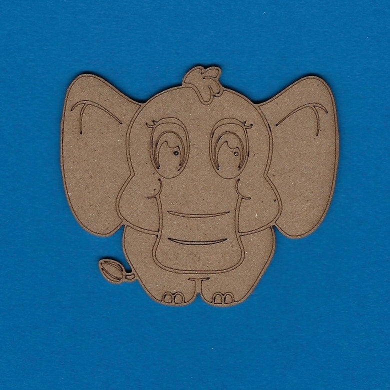 Baby Elephant (Baby Stuff)