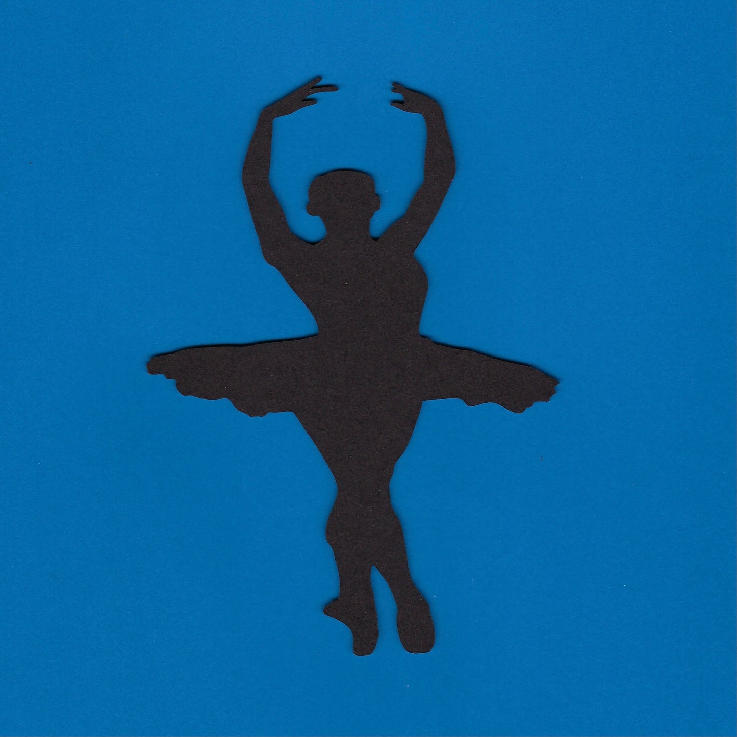 Ballerina (Dancer with hands above the head)