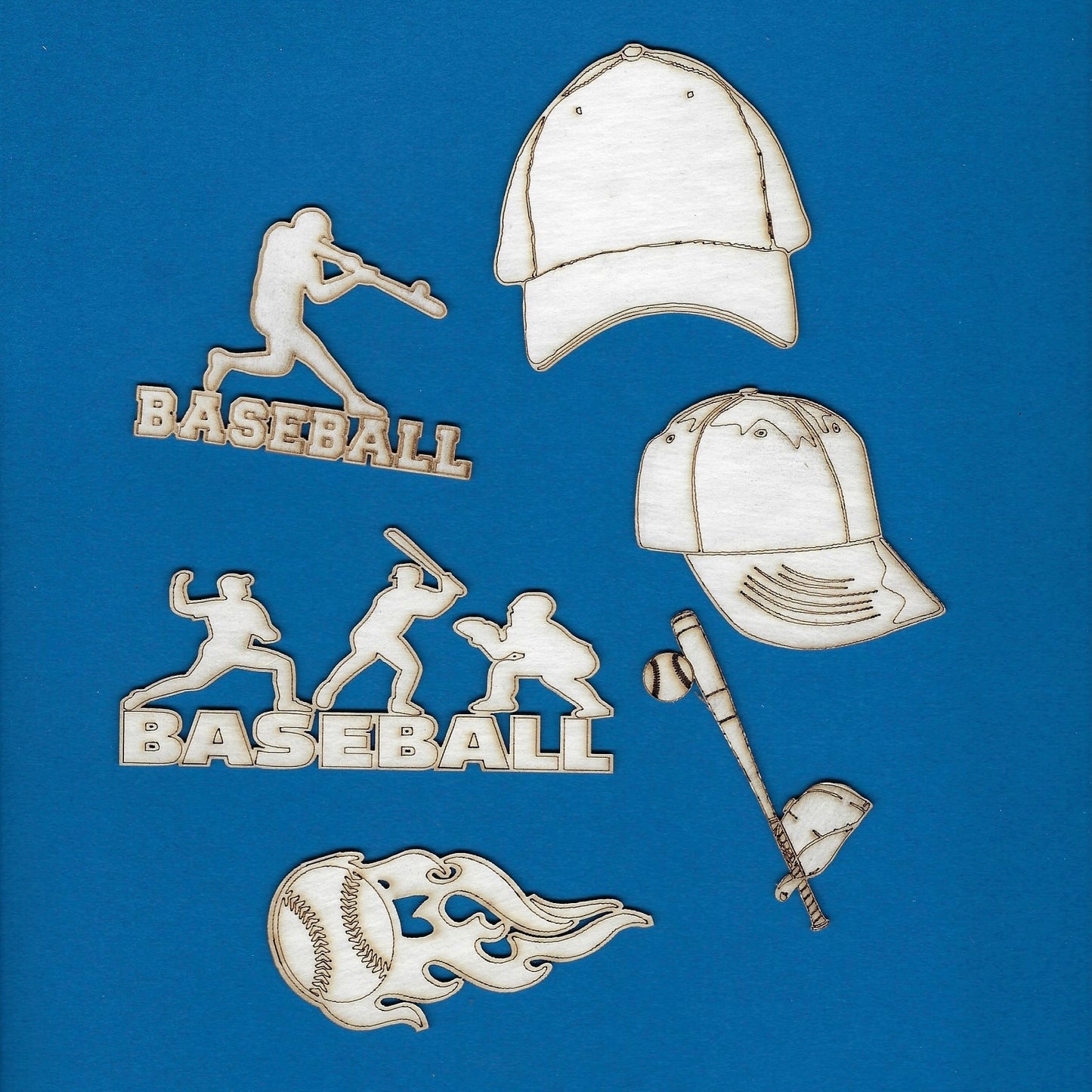 Baseball Set (Sports)