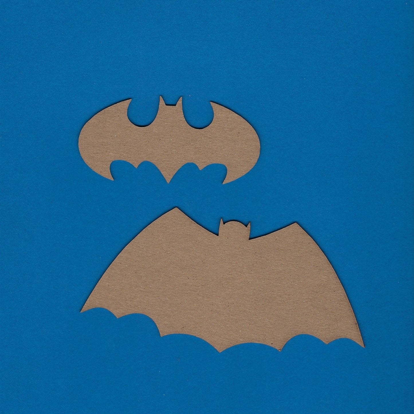 Batman Superhero Cape & Symbol (Children)