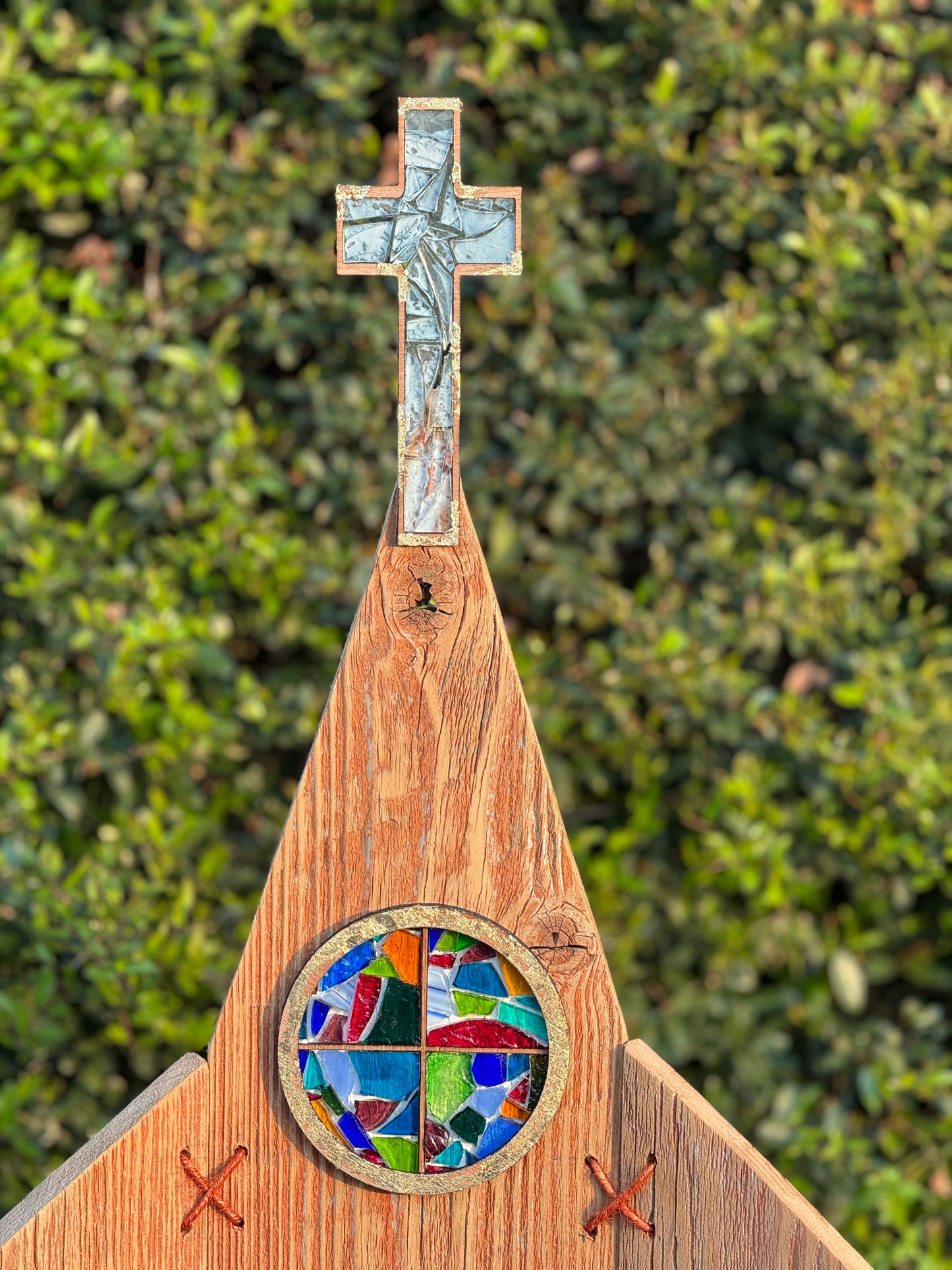 Mixed Media (Church Workshop)