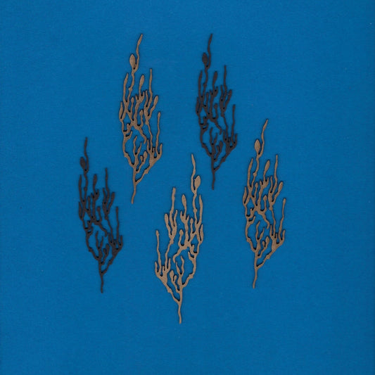 Seaweeds (5 per order) (Plants) (Branches)