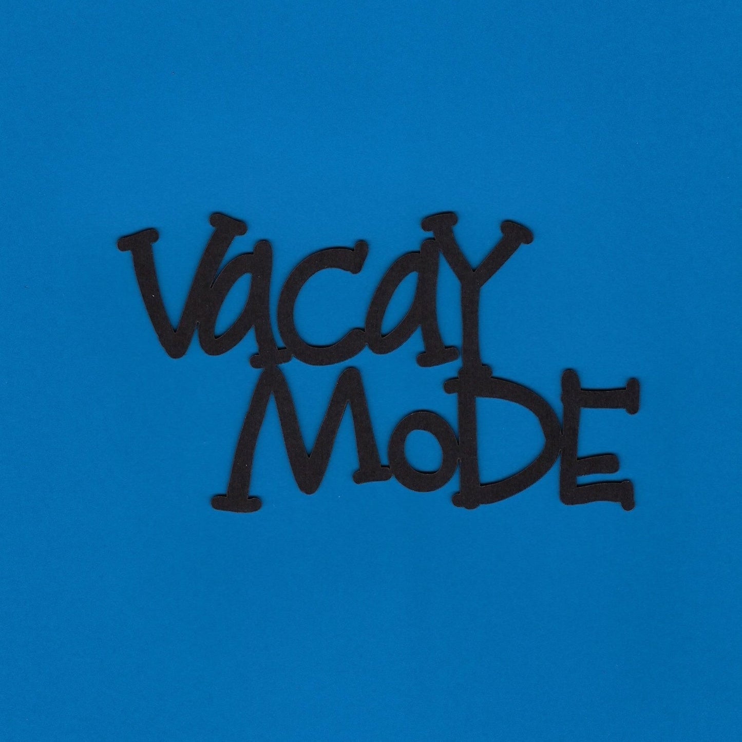 Vacay Mode (Title) (Beach) (Travel)