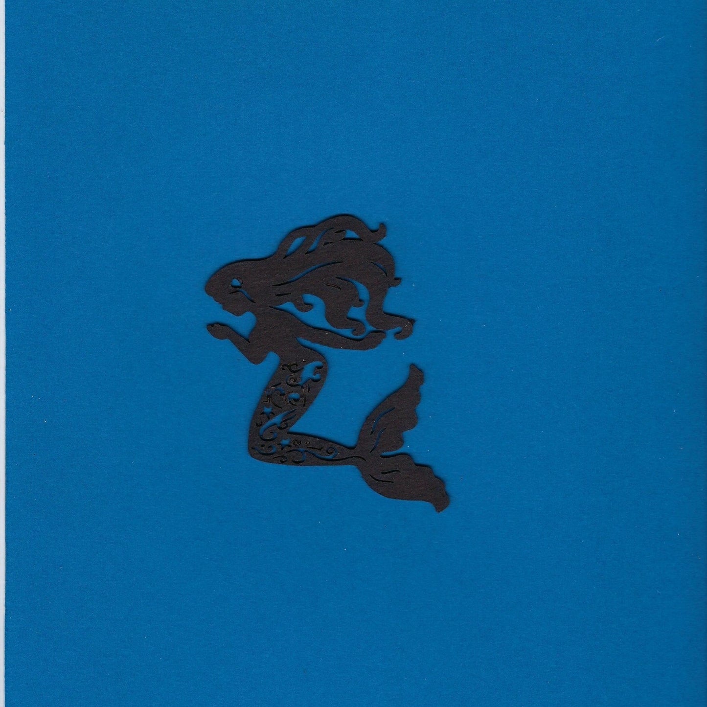 Mermaid (Flourish) (Beach)