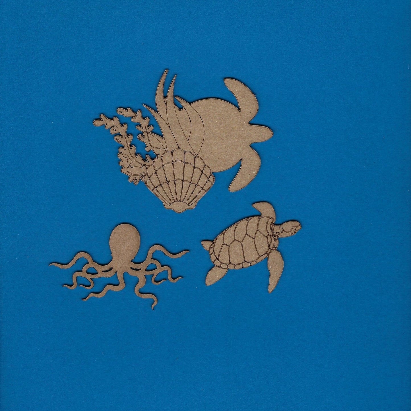 Sea Animals (Beach)